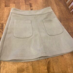 Classic A-Line Skirt